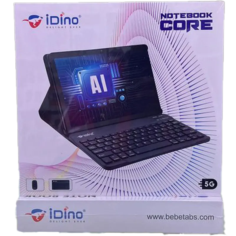 Idino Notebook Core Mascom International.webp
